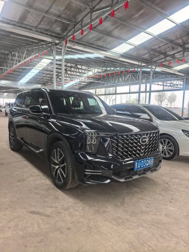 2022 GAC Trumpchi GS8 2.0T 252HP L4 8AT,autocango,china used car exporter,china ev exporter,chinese used car exporter,chinese used ev exporter