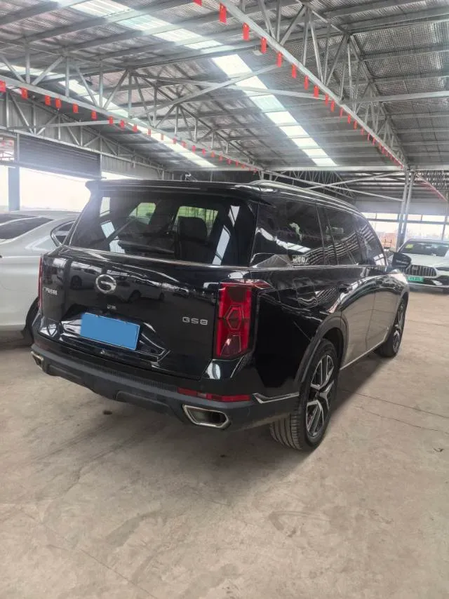 2022 GAC Trumpchi GS8 2.0T 252HP L4 8AT,autocango,china used car exporter,china ev exporter,chinese used car exporter,chinese used ev exporter