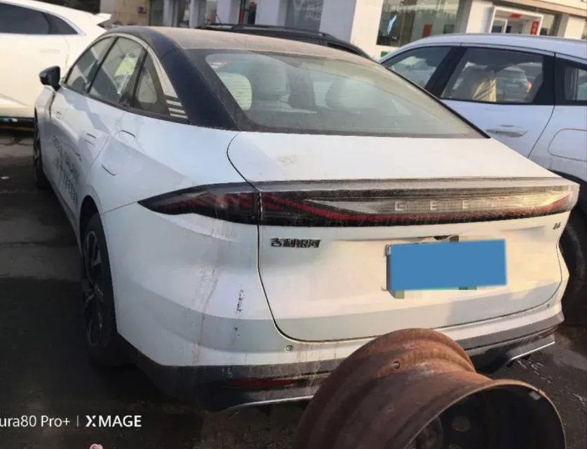 2023 Geely Galaxy L6 1.5T 163HP L4 3DHT PHEV,autocango,china used car exporter,china ev exporter,chinese used car exporter,chinese used ev exporter