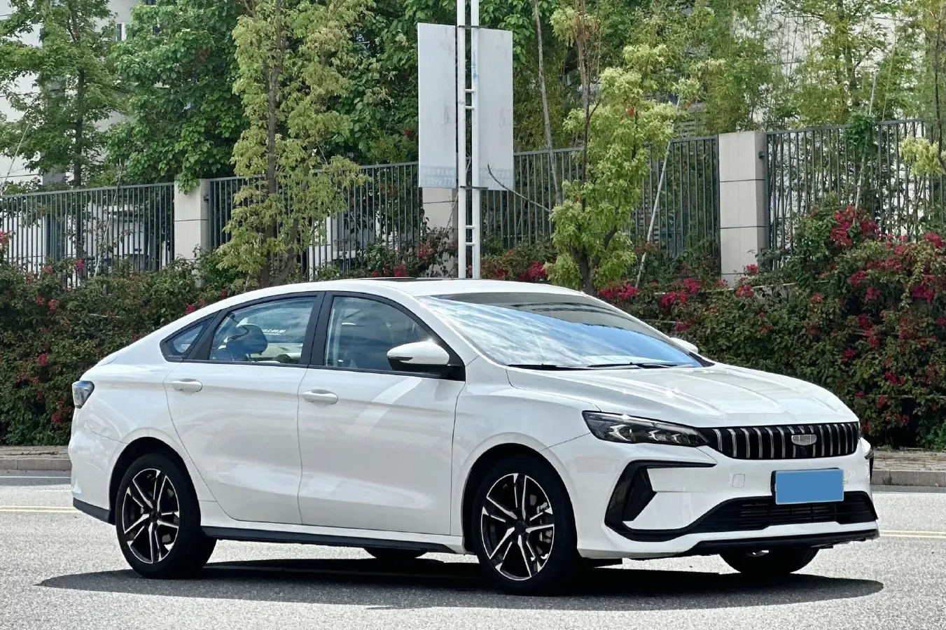 2024 Geely Binray 1.5T 181HP L4 7DCT,autocango,china used car exporter,china ev exporter,chinese used car exporter,chinese used ev exporter