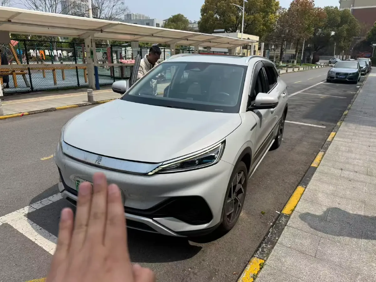 2022 BYD Yuan Plus BEV 60.48KWH,autocango,china used car exporter,china ev exporter,chinese used car exporter,chinese used ev exporter