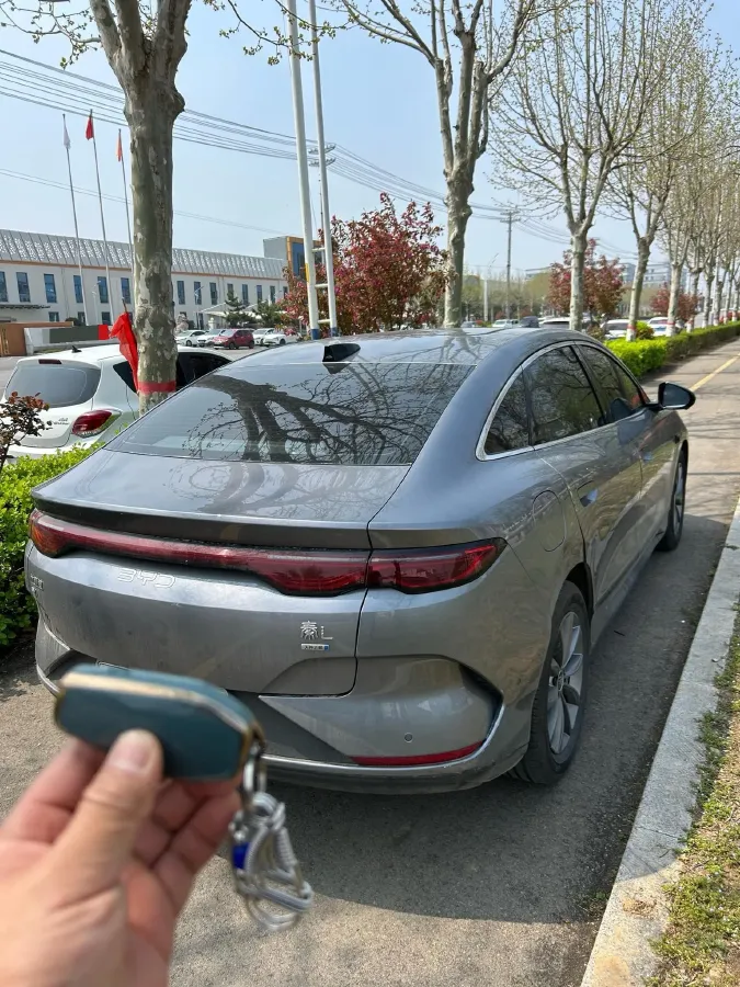 2025 BYD QinL BEV,autocango,china used car exporter,china ev exporter,chinese used car exporter,chinese used ev exporter