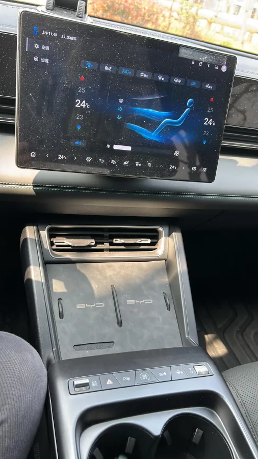 2025 BYD QinL BEV,autocango,china used car exporter,china ev exporter,chinese used car exporter,chinese used ev exporter