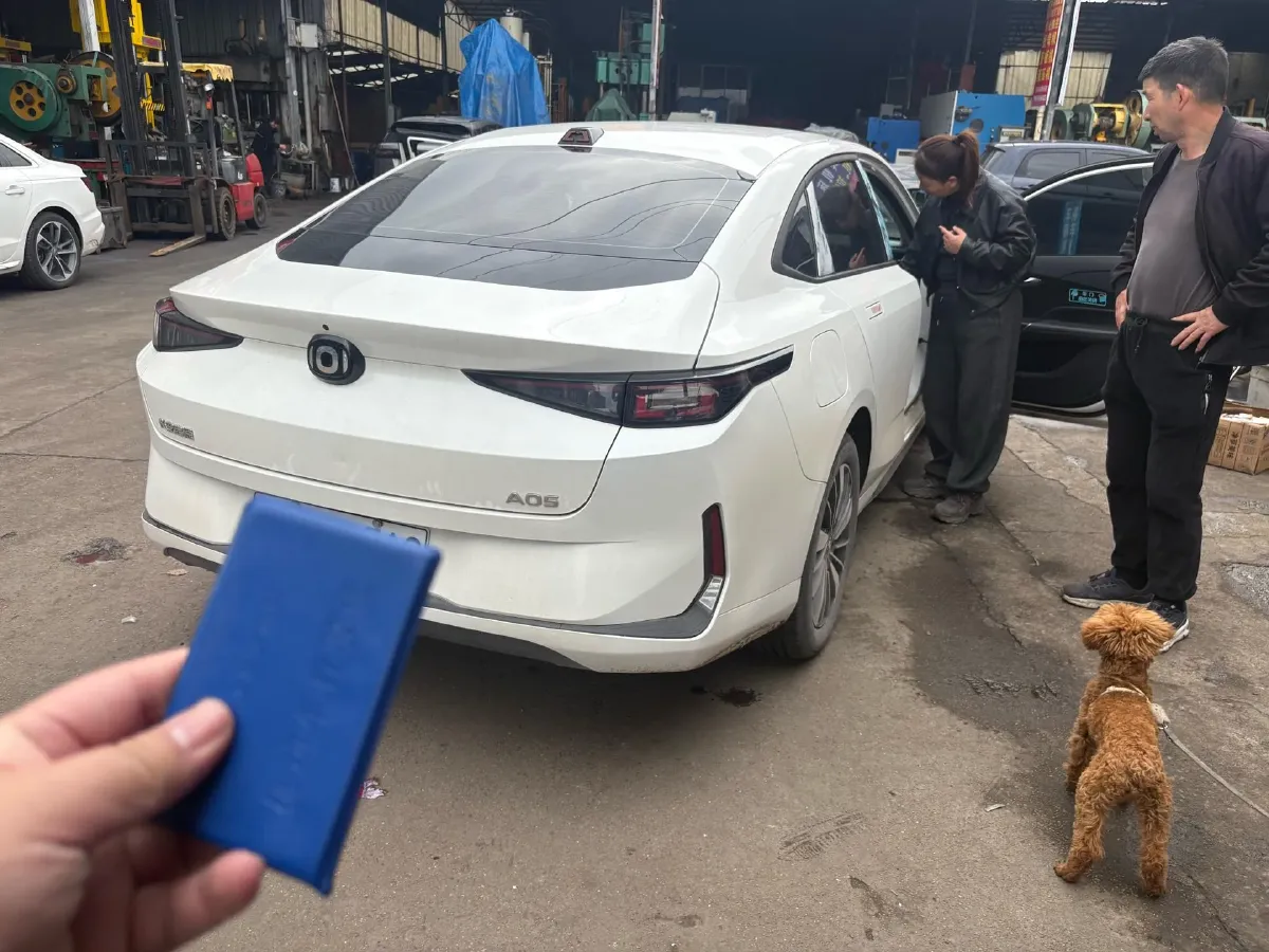 2024 ChangAn QiYuan A05 1.5L 110HP L4 E-CVT PHEV 9.07KWH,autocango,china used car exporter,china ev exporter,chinese used car exporter,chinese used ev exporter