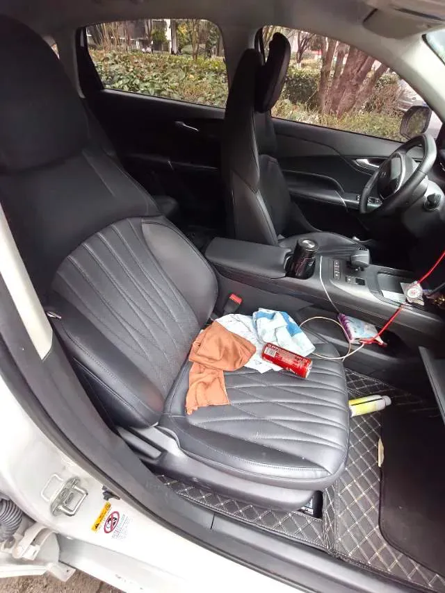 2024 ChangAn QiYuan A05 1.5L 110HP L4 E-CVT PHEV 9.07KWH,autocango,china used car exporter,china ev exporter,chinese used car exporter,chinese used ev exporter