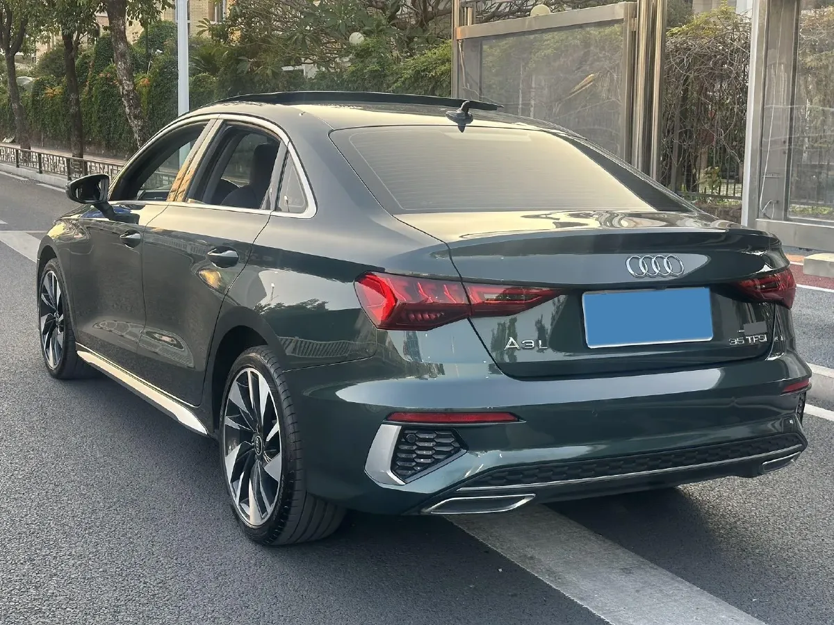 2023 Audi A3 1.4T 150HP L4 7DCT,autocango,china used car exporter,china ev exporter,chinese used car exporter,chinese used ev exporter