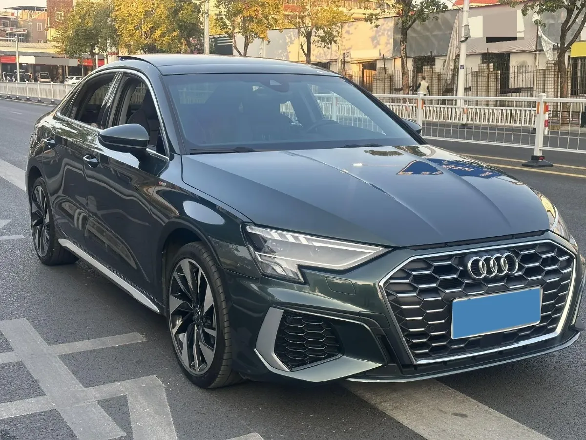 2023 Audi A3 1.4T 150HP L4 7DCT,autocango,china used car exporter,china ev exporter,chinese used car exporter,chinese used ev exporter