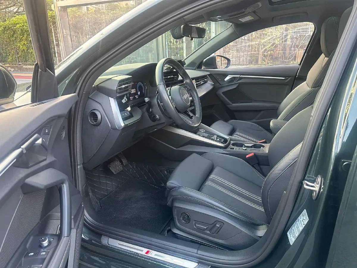 2023 Audi A3 1.4T 150HP L4 7DCT,autocango,china used car exporter,china ev exporter,chinese used car exporter,chinese used ev exporter