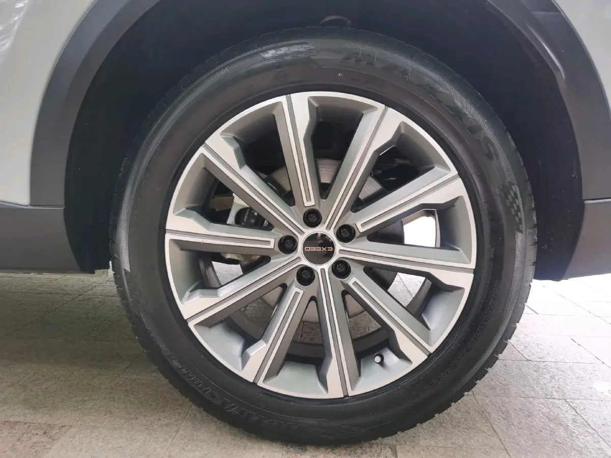 2023 Exceed RX 2.0T 261HP L4 7DCT,autocango,china used car exporter,china ev exporter,chinese used car exporter,chinese used ev exporter