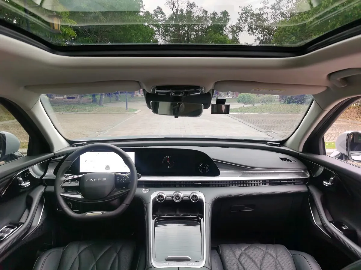 2023 Exceed RX 2.0T 261HP L4 7DCT,autocango,china used car exporter,china ev exporter,chinese used car exporter,chinese used ev exporter