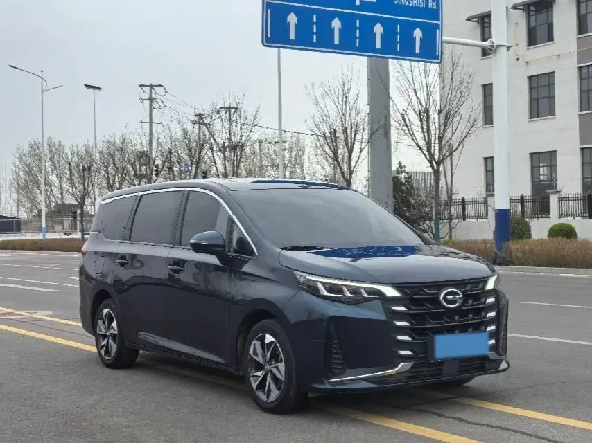 2021 GAC Trumpchi M6 1.5T 169HP L4 7DCT,autocango,china used car exporter,china ev exporter,chinese used car exporter,chinese used ev exporter