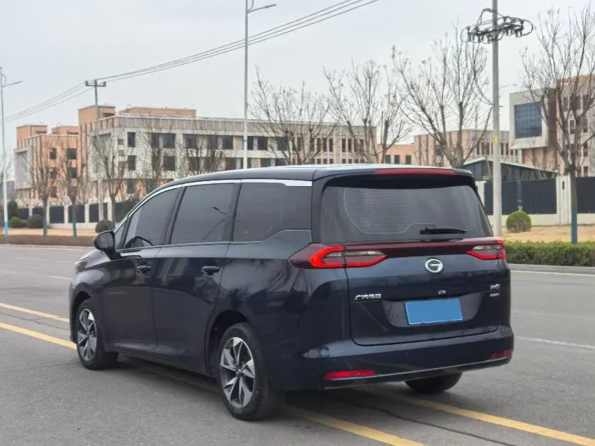 2021 GAC Trumpchi M6 1.5T 169HP L4 7DCT,autocango,china used car exporter,china ev exporter,chinese used car exporter,chinese used ev exporter