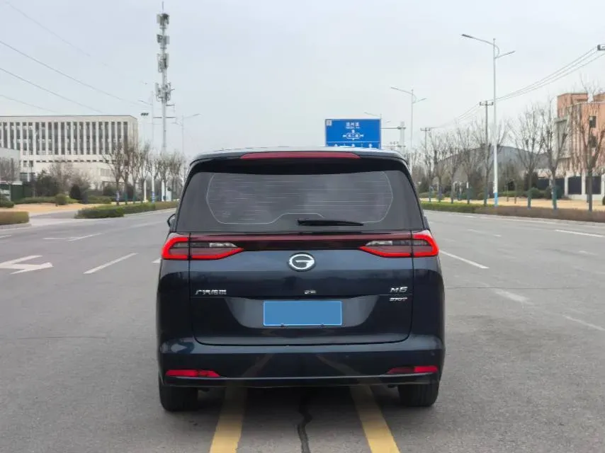 2021 GAC Trumpchi M6 1.5T 169HP L4 7DCT,autocango,china used car exporter,china ev exporter,chinese used car exporter,chinese used ev exporter