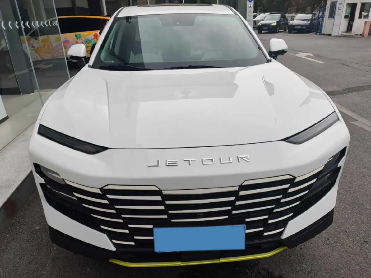 2024 Jetour DASHING 1.5T 156HP L4 6DCT,autocango,china used car exporter,china ev exporter,chinese used car exporter,chinese used ev exporter