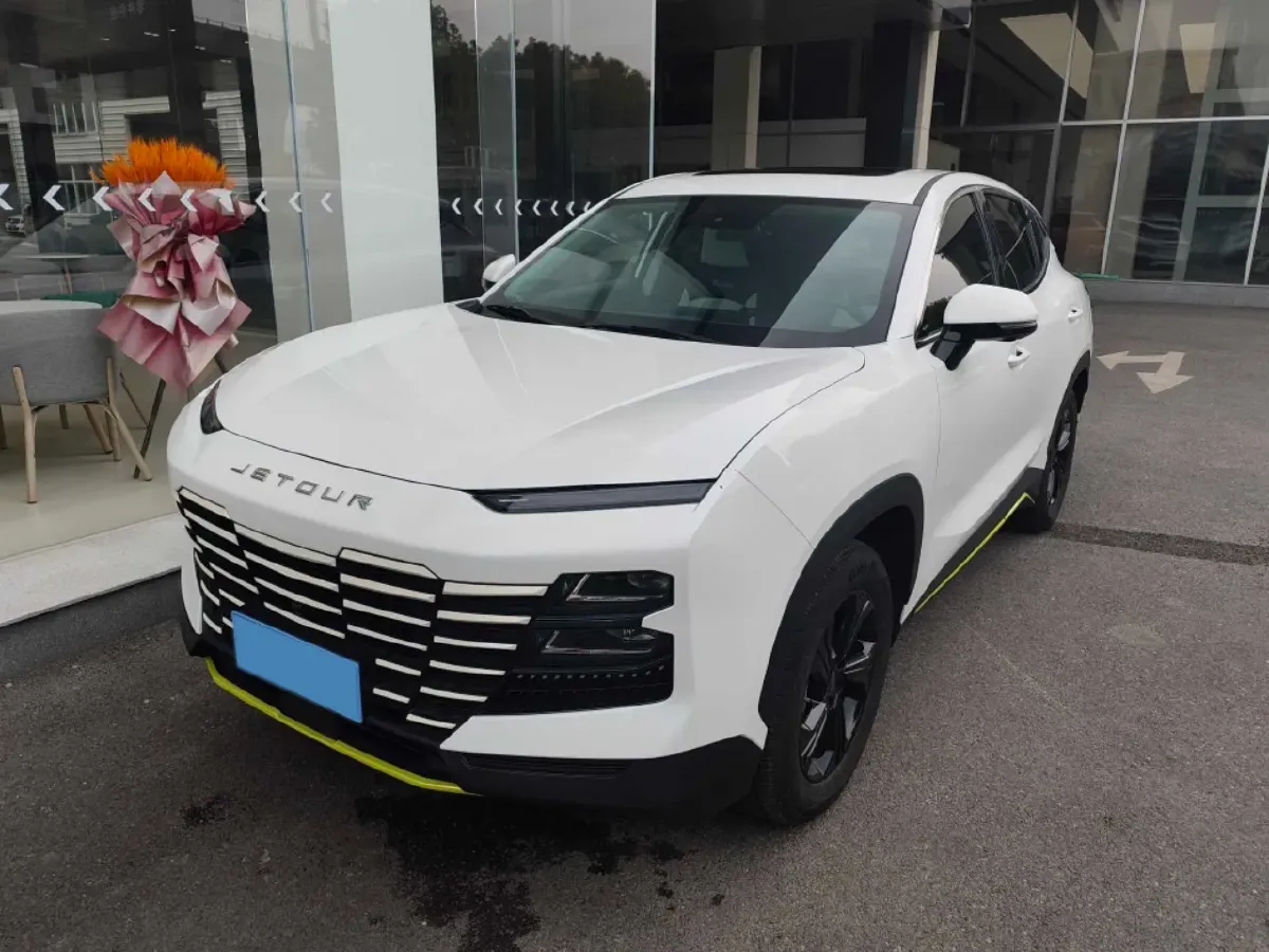 2024 Jetour DASHING 1.5T 156HP L4 6DCT,autocango,china used car exporter,china ev exporter,chinese used car exporter,chinese used ev exporter