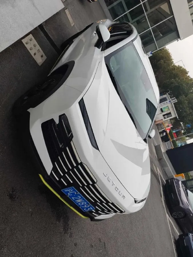 2024 Jetour DASHING 1.5T 156HP L4 6DCT,autocango,china used car exporter,china ev exporter,chinese used car exporter,chinese used ev exporter