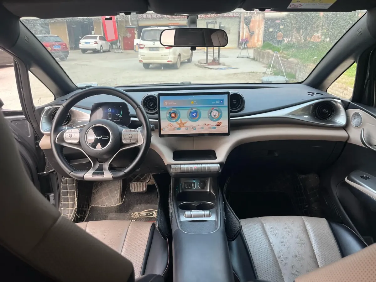 2023 BYD Dolphin BEV 44.928KWH,autocango,china used car exporter,china ev exporter,chinese used car exporter,chinese used ev exporter