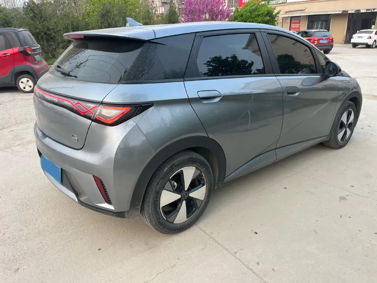 2023 BYD Dolphin BEV 44.928KWH,autocango,china used car exporter,china ev exporter,chinese used car exporter,chinese used ev exporter