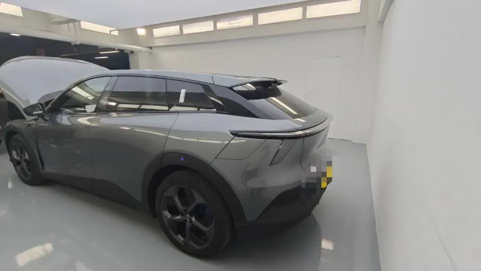 2025 JiYue 01 BEV 71.4KWH,autocango,china used car exporter,china ev exporter,chinese used car exporter,chinese used ev exporter