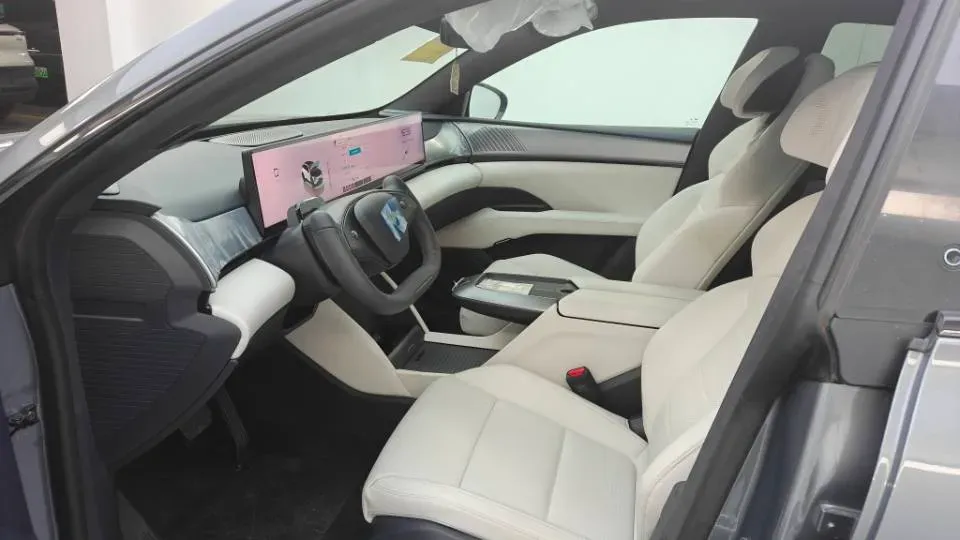 2025 JiYue 01 BEV 71.4KWH,autocango,china used car exporter,china ev exporter,chinese used car exporter,chinese used ev exporter