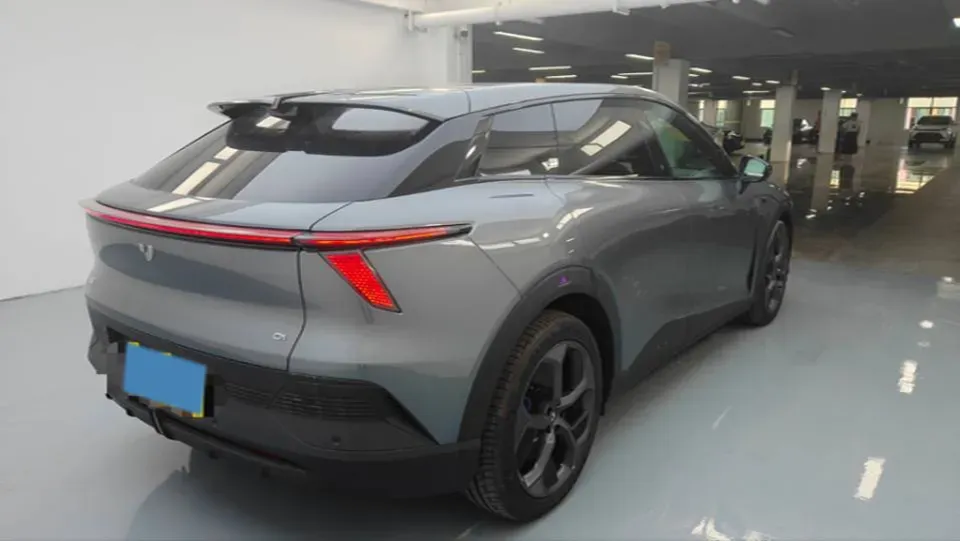 2025 JiYue 01 BEV 71.4KWH,autocango,china used car exporter,china ev exporter,chinese used car exporter,chinese used ev exporter