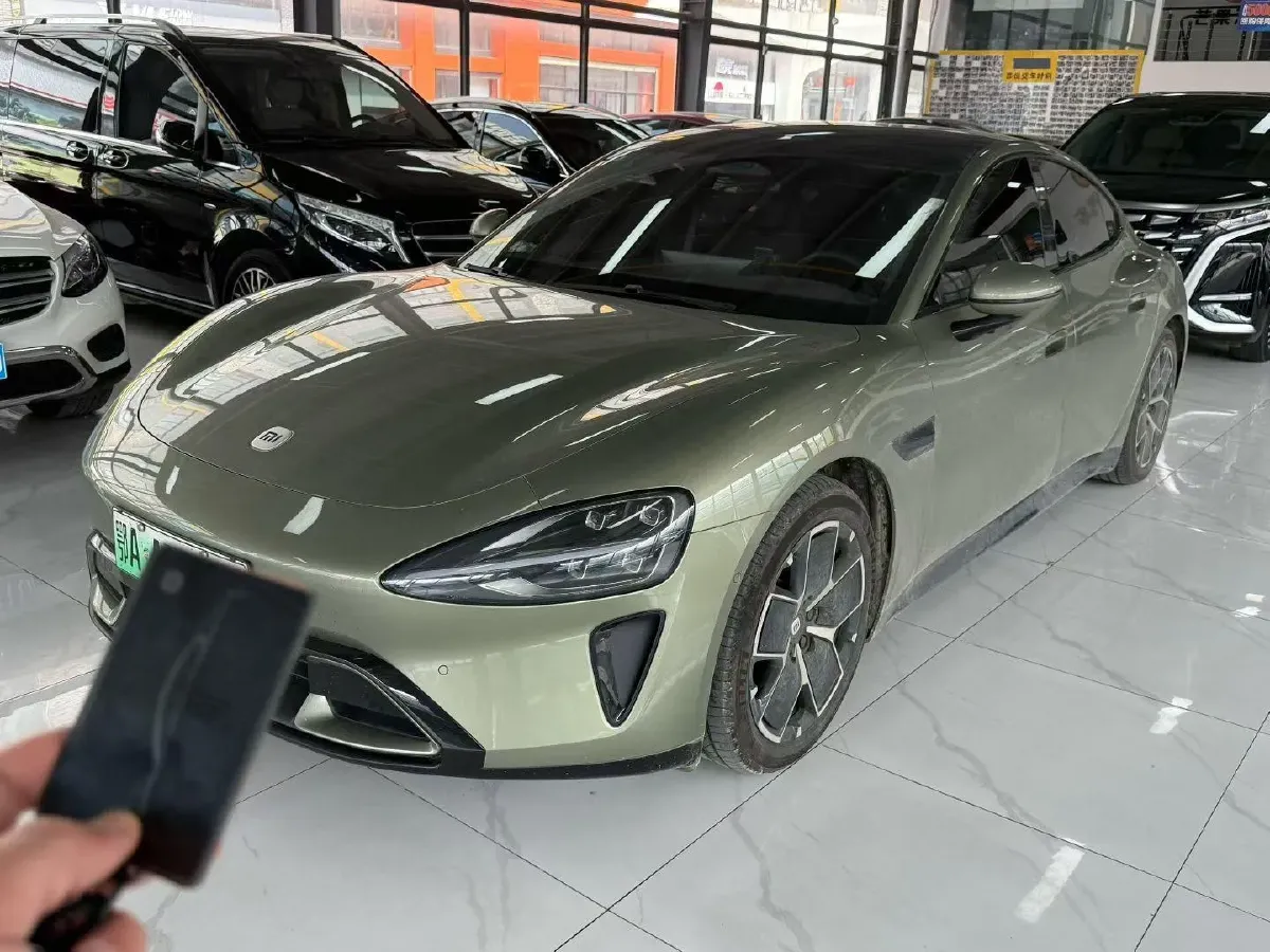 2024 MI SU7 BEV 73.6KWH,autocango,china used car exporter,china ev exporter,chinese used car exporter,chinese used ev exporter