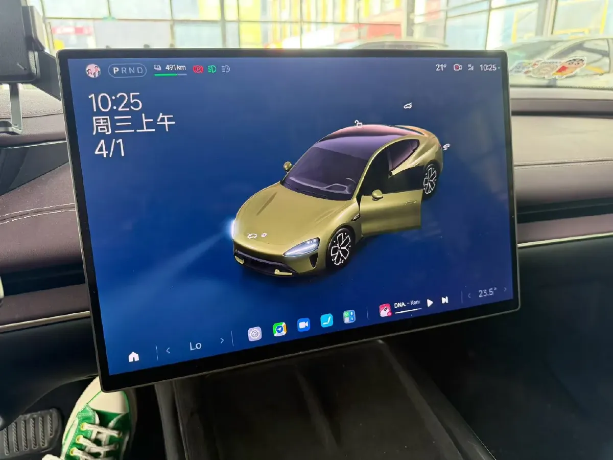 2024 MI SU7 BEV 73.6KWH,autocango,china used car exporter,china ev exporter,chinese used car exporter,chinese used ev exporter