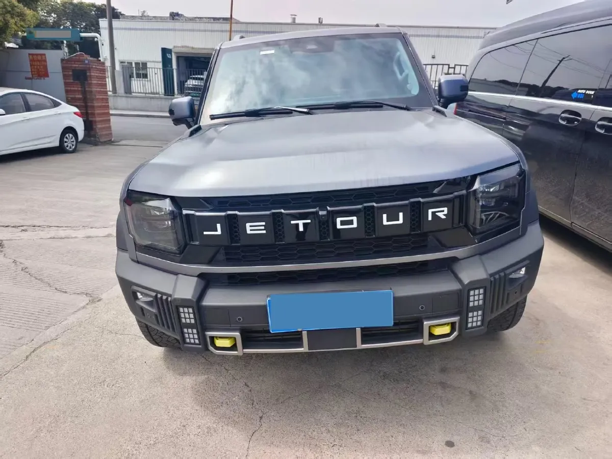 2024 Jetour Traveller 2.0T 254HP L4 7DCT,autocango,china used car exporter,china ev exporter,chinese used car exporter,chinese used ev exporter