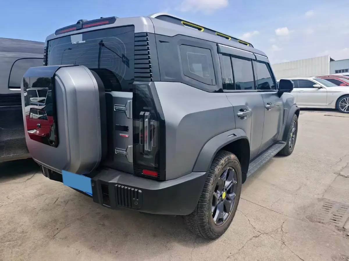 2024 Jetour Traveller 2.0T 254HP L4 7DCT,autocango,china used car exporter,china ev exporter,chinese used car exporter,chinese used ev exporter