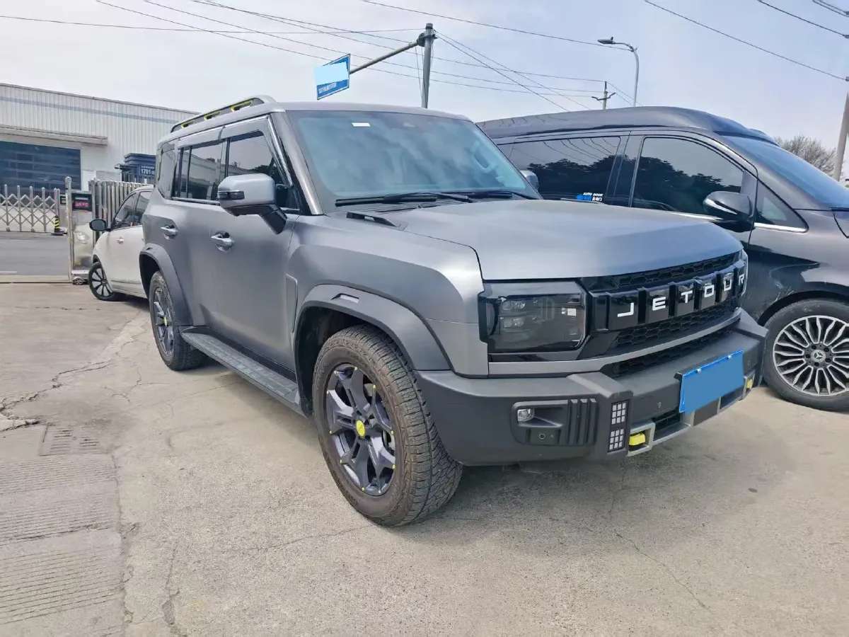 2024 Jetour Traveller 2.0T 254HP L4 7DCT,autocango,china used car exporter,china ev exporter,chinese used car exporter,chinese used ev exporter