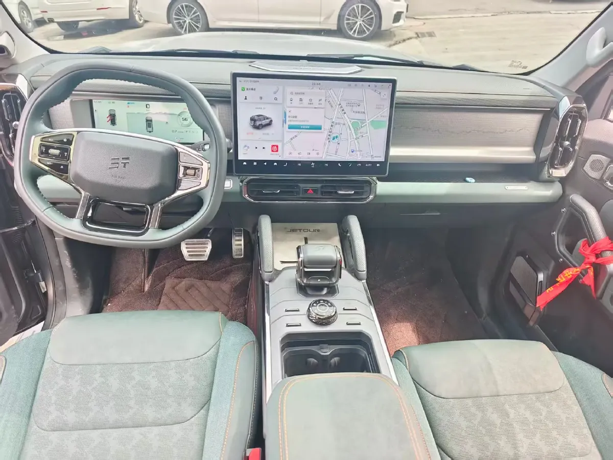 2024 Jetour Traveller 2.0T 254HP L4 7DCT,autocango,china used car exporter,china ev exporter,chinese used car exporter,chinese used ev exporter