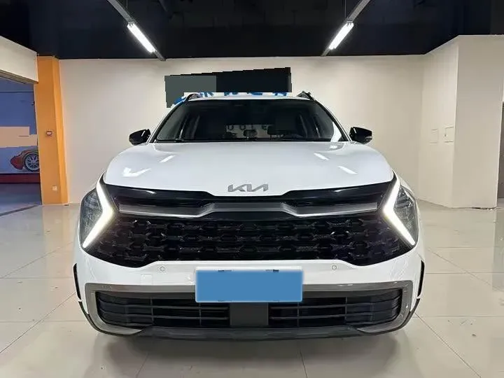 2023 Kia Sportage 2.0L 150HP L4 6AT Hybrid,autocango,china used car exporter,china ev exporter,chinese used car exporter,chinese used ev exporter
