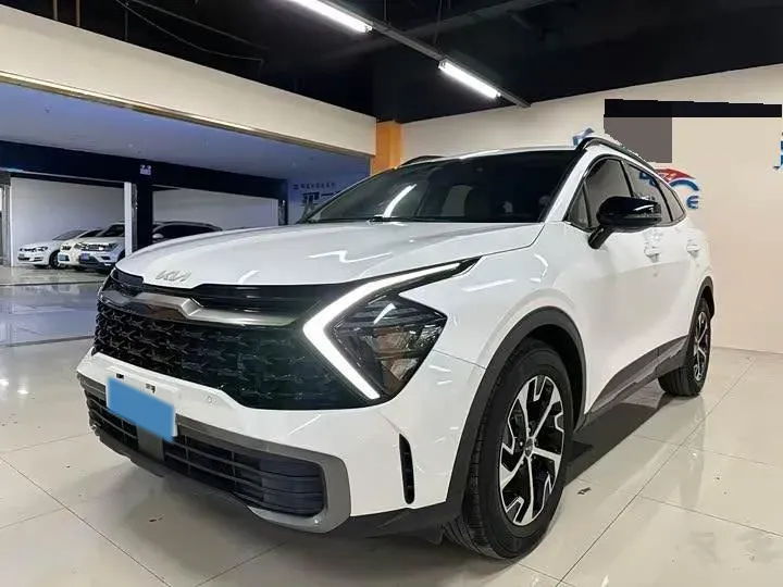 2023 Kia Sportage 2.0L 150HP L4 6AT Hybrid,autocango,china used car exporter,china ev exporter,chinese used car exporter,chinese used ev exporter
