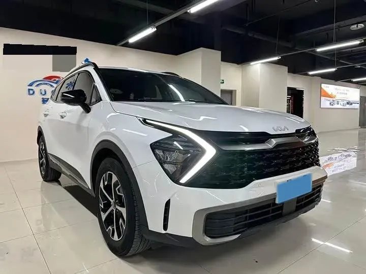 2023 Kia Sportage 2.0L 150HP L4 6AT Hybrid,autocango,china used car exporter,china ev exporter,chinese used car exporter,chinese used ev exporter