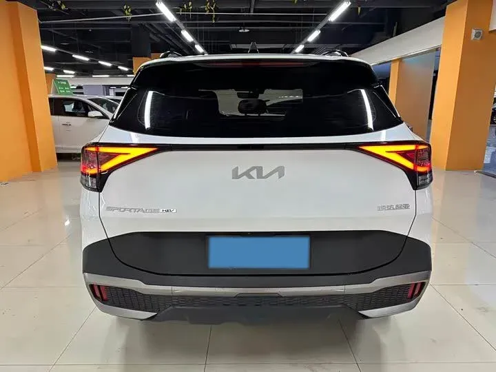 2023 Kia Sportage 2.0L 150HP L4 6AT Hybrid,autocango,china used car exporter,china ev exporter,chinese used car exporter,chinese used ev exporter