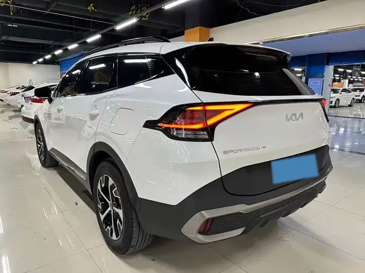 2023 Kia Sportage 2.0L 150HP L4 6AT Hybrid,autocango,china used car exporter,china ev exporter,chinese used car exporter,chinese used ev exporter
