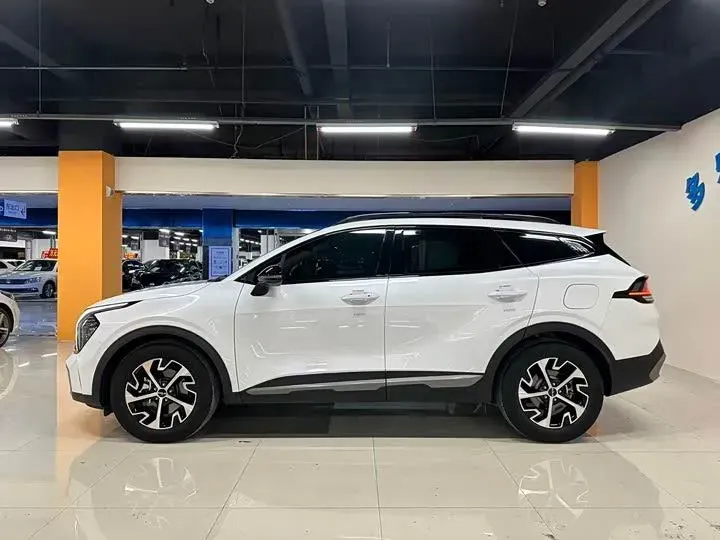 2023 Kia Sportage 2.0L 150HP L4 6AT Hybrid,autocango,china used car exporter,china ev exporter,chinese used car exporter,chinese used ev exporter