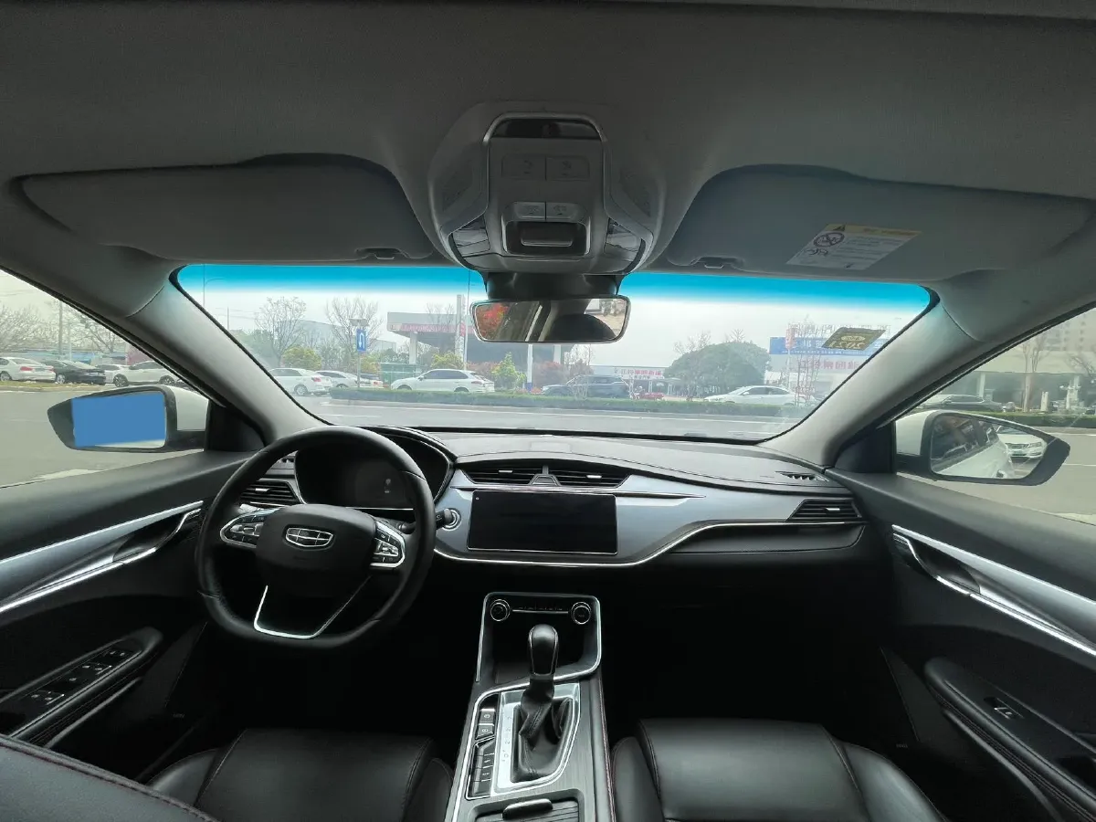 2019 Geely Binray 1.0T 136HP L3 6DCT,autocango,china used car exporter,china ev exporter,chinese used car exporter,chinese used ev exporter