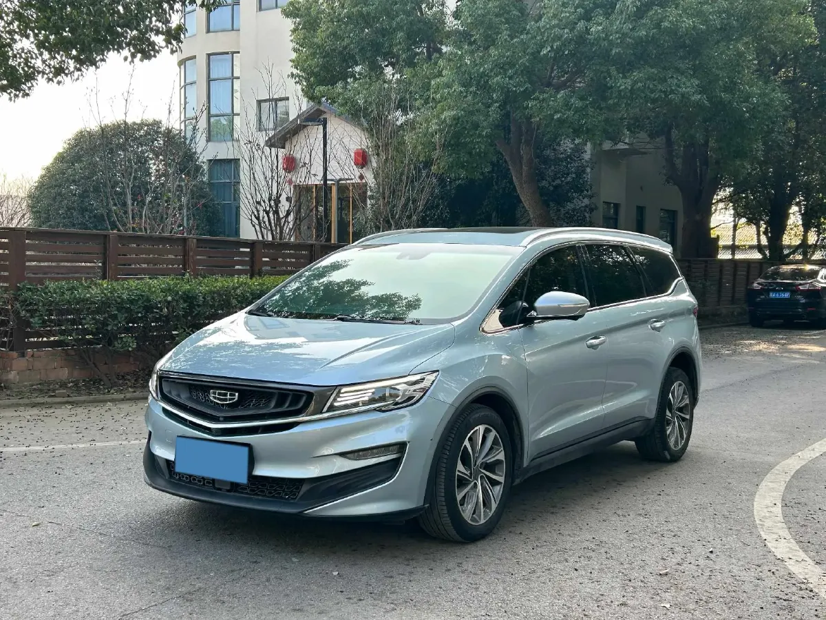 2019 Geely JiaJi 1.5T 177HP L3 7DCT,autocango,china used car exporter,china ev exporter,chinese used car exporter,chinese used ev exporter