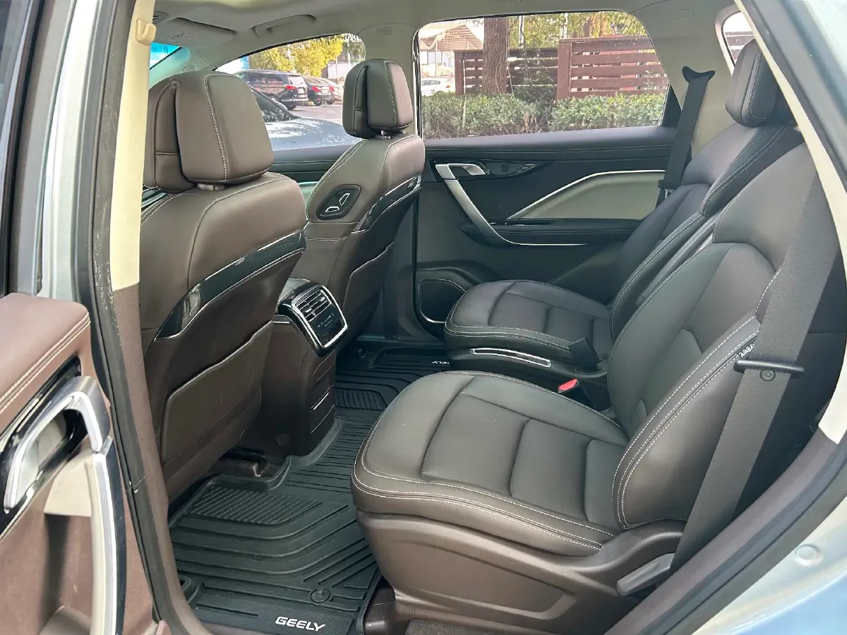 2019 Geely JiaJi 1.5T 177HP L3 7DCT,autocango,china used car exporter,china ev exporter,chinese used car exporter,chinese used ev exporter