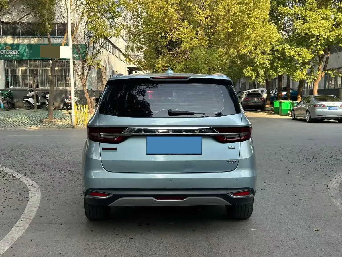 2019 Geely JiaJi 1.5T 177HP L3 7DCT,autocango,china used car exporter,china ev exporter,chinese used car exporter,chinese used ev exporter