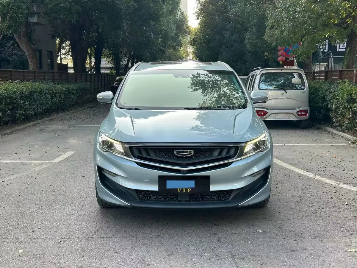 2019 Geely JiaJi 1.5T 177HP L3 7DCT,autocango,china used car exporter,china ev exporter,chinese used car exporter,chinese used ev exporter