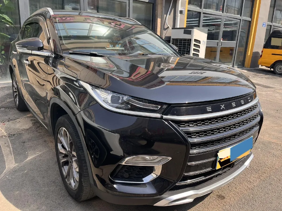 2019 Exceed TXL 1.6T 197HP L4 7DCT,autocango,china used car exporter,china ev exporter,chinese used car exporter,chinese used ev exporter