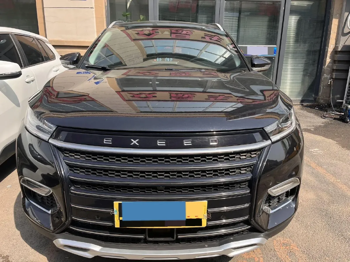2019 Exceed TXL 1.6T 197HP L4 7DCT,autocango,china used car exporter,china ev exporter,chinese used car exporter,chinese used ev exporter