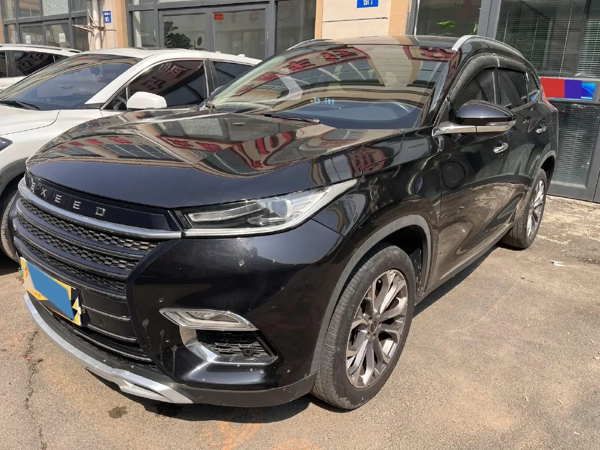 2019 Exceed TXL 1.6T 197HP L4 7DCT,autocango,china used car exporter,china ev exporter,chinese used car exporter,chinese used ev exporter