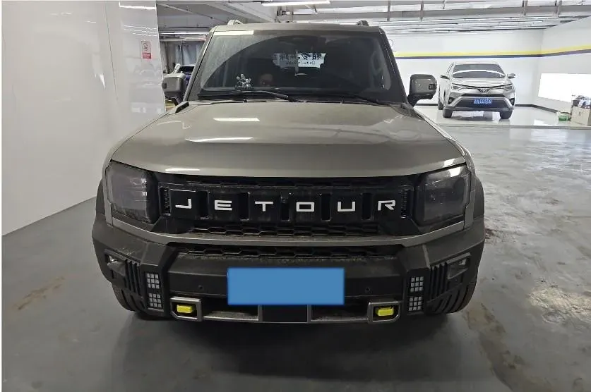 2023 Jetour Traveller 2.0T 254HP L4 7DCT,autocango,china used car exporter,china ev exporter,chinese used car exporter,chinese used ev exporter