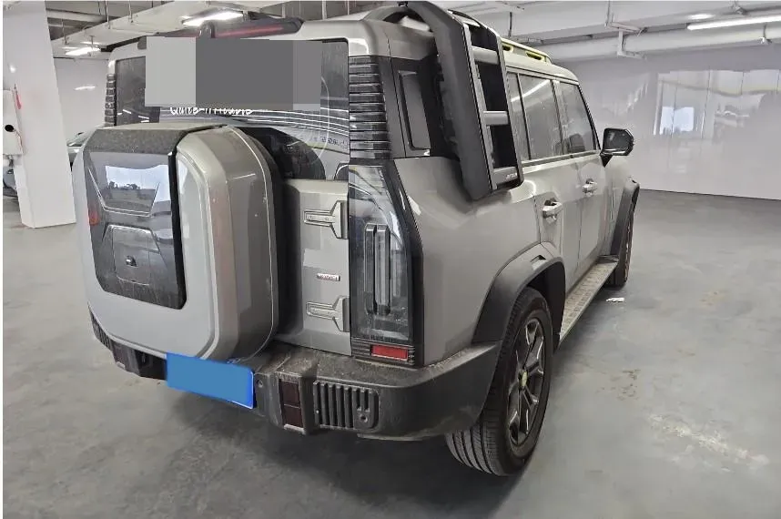 2023 Jetour Traveller 2.0T 254HP L4 7DCT,autocango,china used car exporter,china ev exporter,chinese used car exporter,chinese used ev exporter