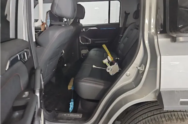 2023 Jetour Traveller 2.0T 254HP L4 7DCT,autocango,china used car exporter,china ev exporter,chinese used car exporter,chinese used ev exporter