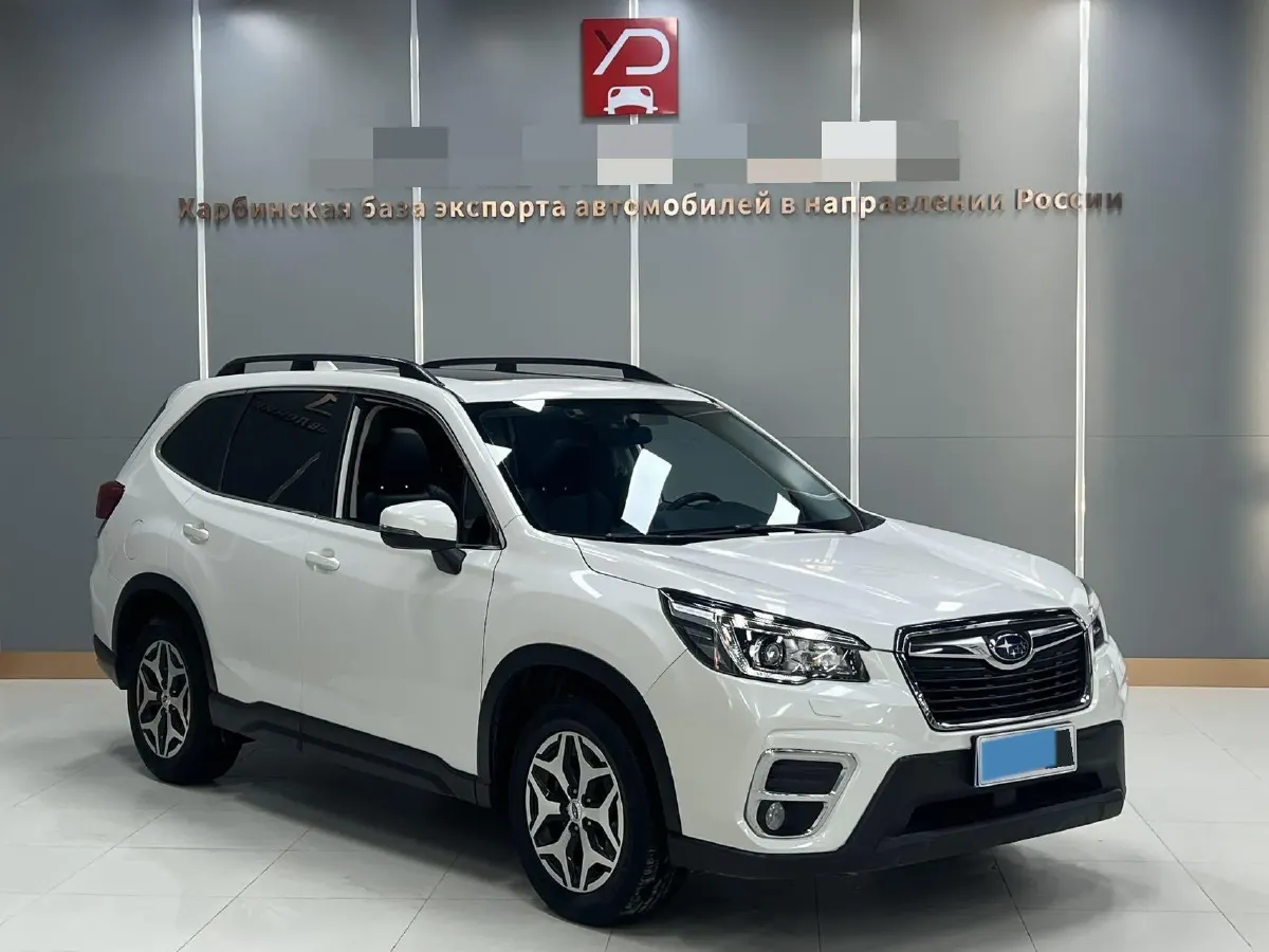 2021 Subaru Forester 2.0L 154HP H4 CVT,autocango,china used car exporter,china ev exporter,chinese used car exporter,chinese used ev exporter