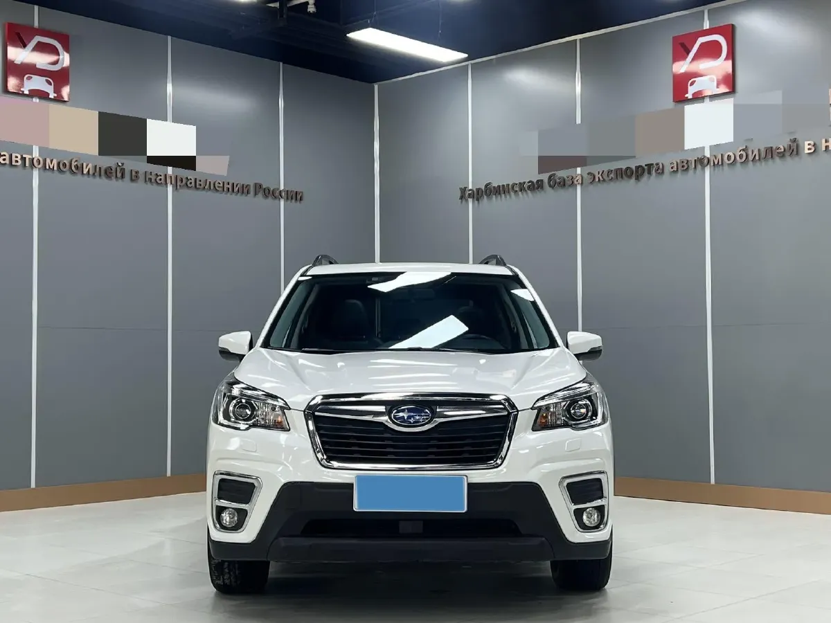 2021 Subaru Forester 2.0L 154HP H4 CVT,autocango,china used car exporter,china ev exporter,chinese used car exporter,chinese used ev exporter